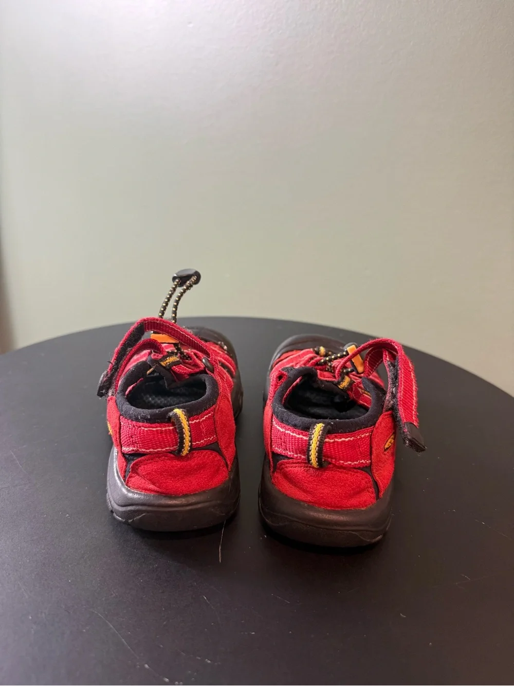 KEEN Kids Red Sport Sandals